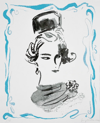 Pillbox Portrait, 2026-Jenny Walton-Pinto Gallery