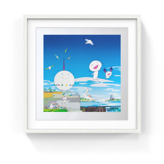 Planet 66, 2004-Takashi Murakami-Pinto Gallery