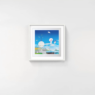 Planet 66, 2004-Takashi Murakami-Pinto Gallery