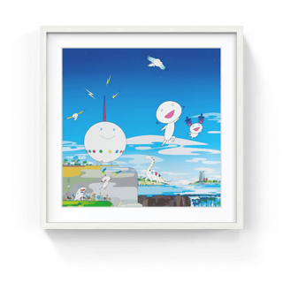 Planet 66, 2007-Takashi Murakami-Pinto Gallery