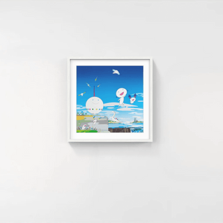Planet 66, 2007-Takashi Murakami-Pinto Gallery