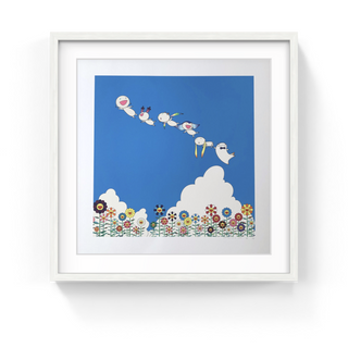 Planet 66: Summer Vacation, 2004-Takashi Murakami-Pinto Gallery