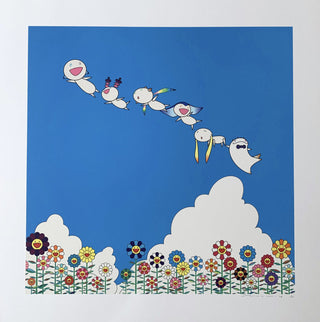 Planet 66: Summer Vacation, 2004-Takashi Murakami-Pinto Gallery