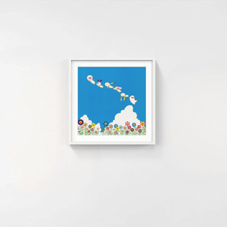 Planet 66: Summer Vacation, 2007-Takashi Murakami-Pinto Gallery