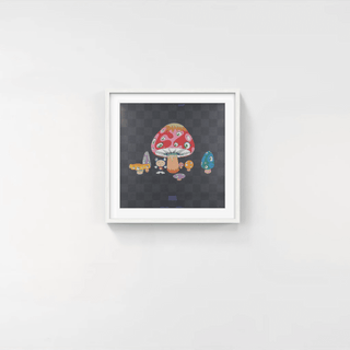 Poke!, 2008-Takashi Murakami-Pinto Gallery