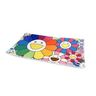 Pop Up Flower Plate, 2020-Takashi Murakami-Pinto Gallery