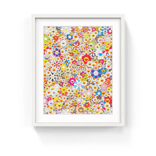 Poporoke Forest, 2011-Takashi Murakami-Pinto Gallery
