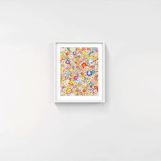 Poporoke Forest, 2011-Takashi Murakami-Pinto Gallery