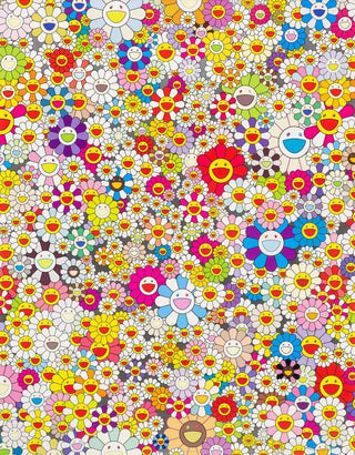 Poporoke Forest, 2011-Takashi Murakami-Pinto Gallery