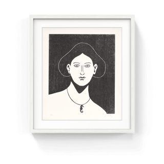 Portrait of a Seahorse Necklace, 2021-Nicolas Party-Pinto Gallery