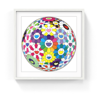 Prayer at the Festival, 2018-Takashi Murakami-Pinto Gallery