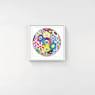 Prayer at the Festival, 2018-Takashi Murakami-Pinto Gallery