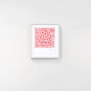 Praying for World Peace in the Sunlight 2016, 2025-Yayoi Kusama-Pinto Gallery