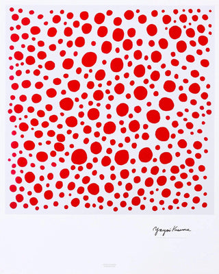 Praying for World Peace in the Sunlight 2016, 2025-Yayoi Kusama-Pinto Gallery
