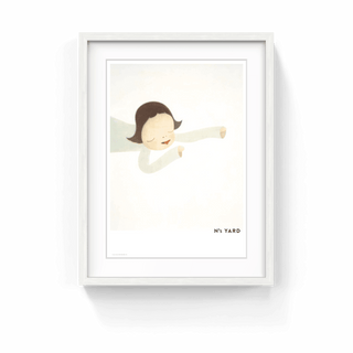Princess of Snooze, 2023-Yoshitomo Nara-Pinto Gallery