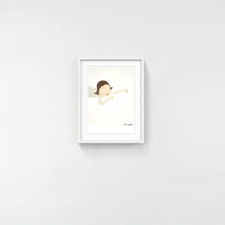 Princess of Snooze, 2023-Yoshitomo Nara-Pinto Gallery