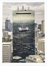 Private Island, Boston, USA, 2025
