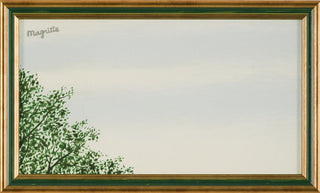 Profondeurs de la Terre ou Paysage (Set of 4), 2004-René Magritte-Pinto Gallery