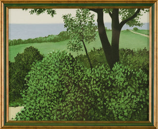 Profondeurs de la Terre ou Paysage (Set of 4), 2004-René Magritte-Pinto Gallery