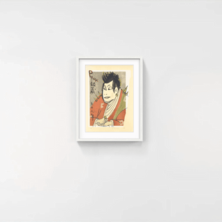 Punk Ebizo, “In the Floating World”, 1999-Yoshitomo Nara-Pinto Gallery
