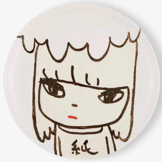 Pupa Woman, 2024, 2025-Yoshitomo Nara-Pinto Gallery