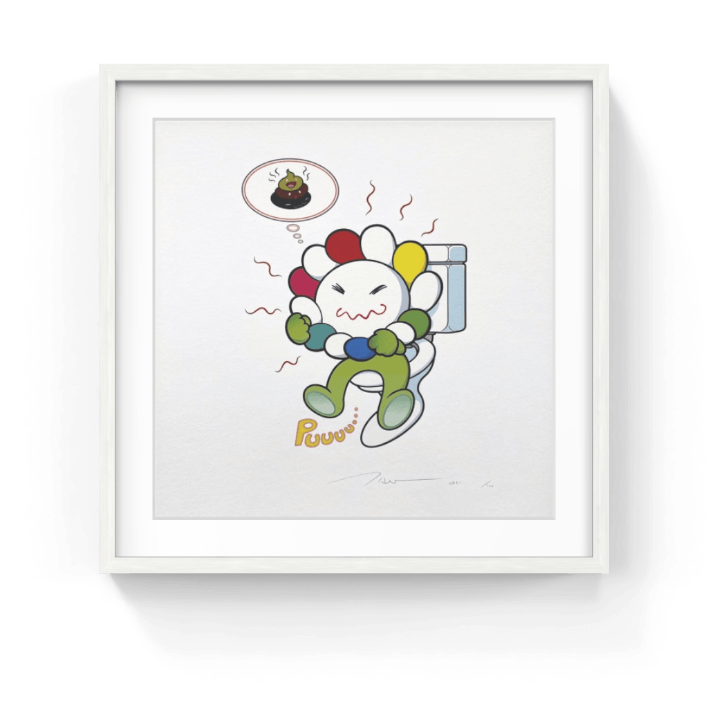 村上　隆　Puuu Takashi Murakami | Puuuu, 2021 – Pinto Gallery
