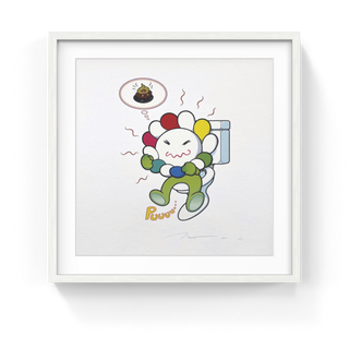 Puuuu, 2021-Takashi Murakami-Pinto Gallery