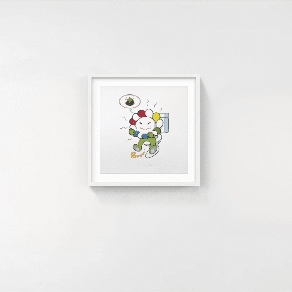 Takashi Murakami | Puuuu, 2021 – Pinto Gallery