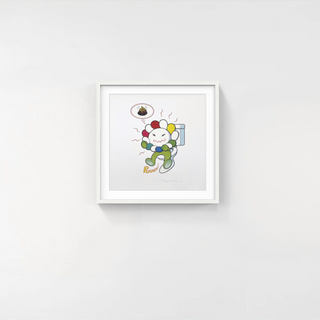 Puuuu, 2021-Takashi Murakami-Pinto Gallery