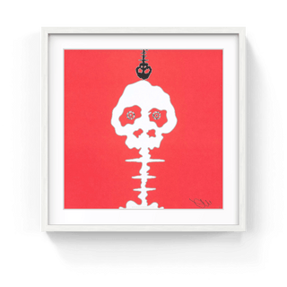 RED-TIME, 2011-Takashi Murakami-Pinto Gallery