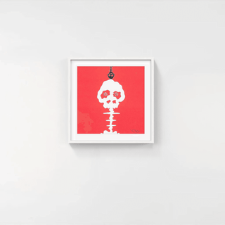 RED-TIME, 2011-Takashi Murakami-Pinto Gallery