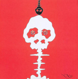 RED-TIME, 2011-Takashi Murakami-Pinto Gallery