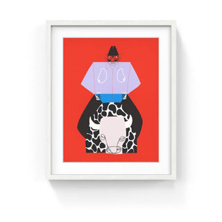 REMEMBER ME - RODEO KING, 2023-Joy Yamusangie-Pinto Gallery