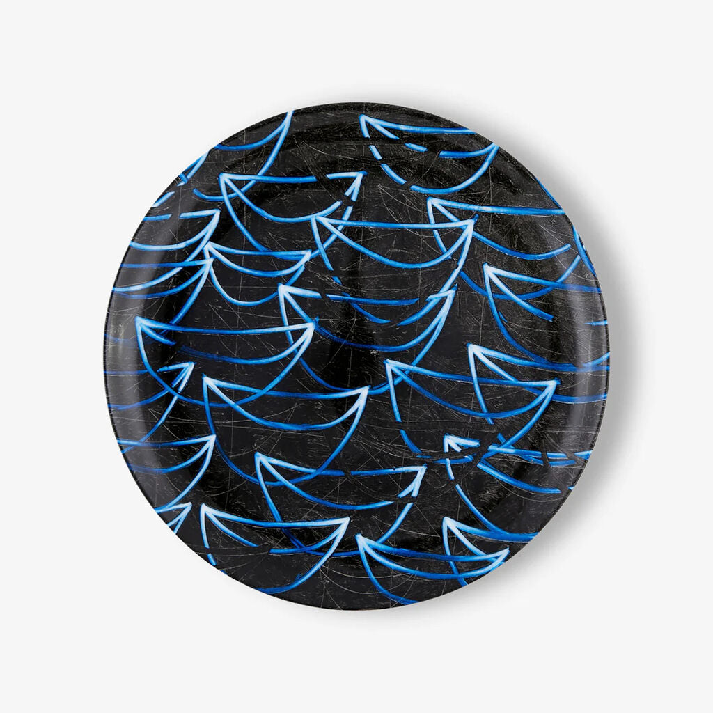 Rashid Johnson - Seascape "In My Bag", 2023, 2025 - Pinto Gallery