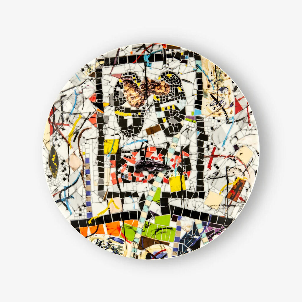 Rashid Johnson - Standing Broken Men, 2021, 2022 - Pinto Gallery