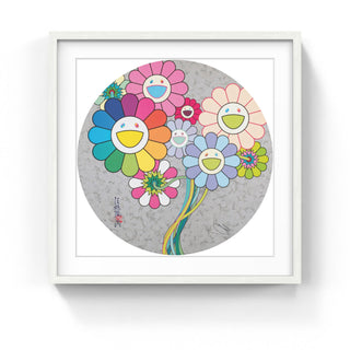 Re: Flowers for Algernon, 2025-Takashi Murakami-Pinto Gallery
