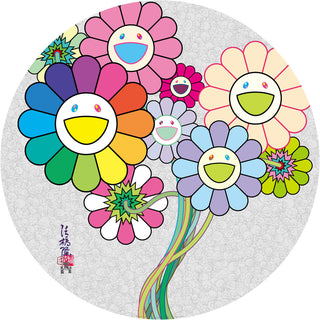 Re: Flowers for Algernon, 2025-Takashi Murakami-Pinto Gallery