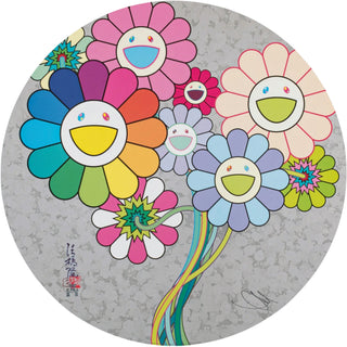 Re: Flowers for Algernon, 2025-Takashi Murakami-Pinto Gallery