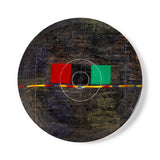 Red, Black, Green, 1979-1980, 2021