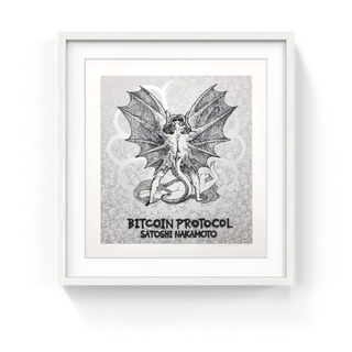 Red Dragon White Platinum, 2021-Takashi Murakami-Pinto Gallery