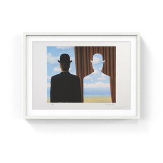 René Magritte - Décalcomanie (Decalcomania), 2010 - Pinto Gallery