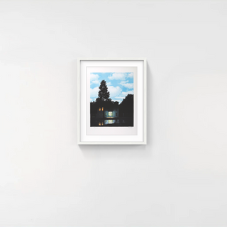 René Magritte - L'Empire des Lumières (The Empire of Light), 2010 - Pinto Gallery