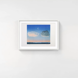 René Magritte - La Bataille de l'Argonne (The Battle of the Argonne), 2010 - Pinto Gallery