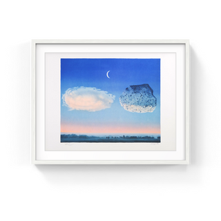 René Magritte - La Bataille de l'Argonne (The Battle of the Argonne), 2010 - Pinto Gallery