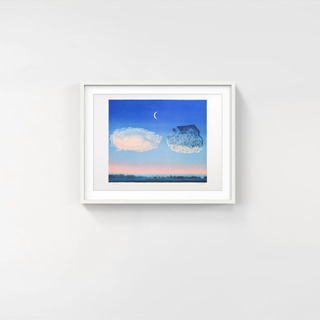 René Magritte - La Bataille de l'Argonne (The Battle of the Argonne), 2010 - Pinto Gallery