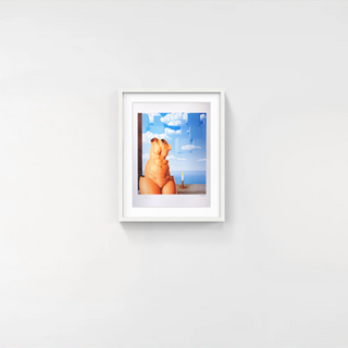 René Magritte - La Folie des Grandeurs II (Megalomania), 2004 - Pinto Gallery