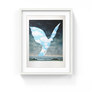 René Magritte - La Grande Famille (The Large Family), 2004 - Pinto Gallery