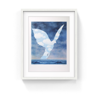 René Magritte - La Grande Famille (The Large Family), 2010 - Pinto Gallery