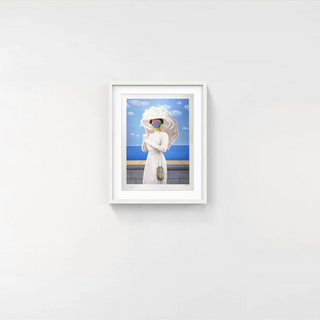 René Magritte - La Grande Guerre (The Great War), 2004 - Pinto Gallery