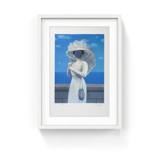 René Magritte - La Grande Guerre (The Great War), 2010 - Pinto Gallery